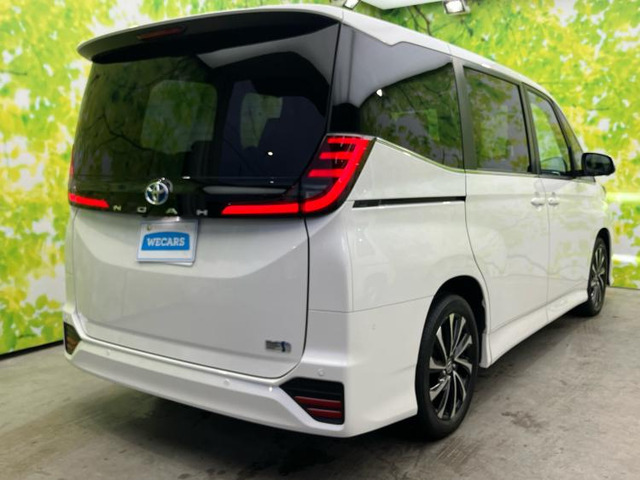 ノア1.8 ハイブリッド S-Z