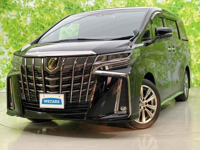 アルファード2.5 S タイプゴールドIII