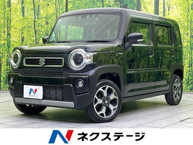 ハスラーハイブリッド(HYBRID) X