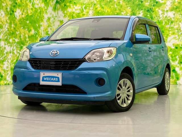 パッソ1.0 X Lパッケージ S