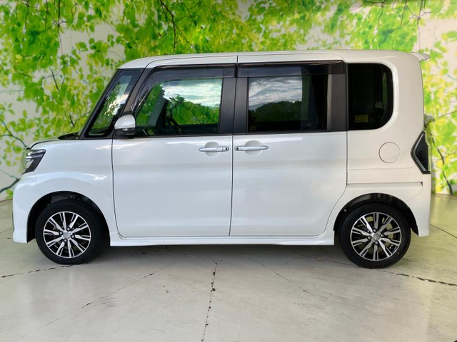 タントカスタムX トップエディション SAIII