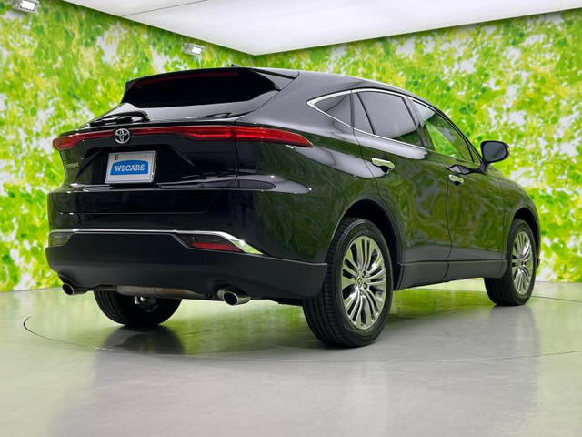 ハリアー2.0 Z レザーパッケージ 4WD