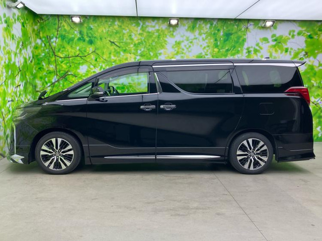 アルファード2.5 S Cパッケージ