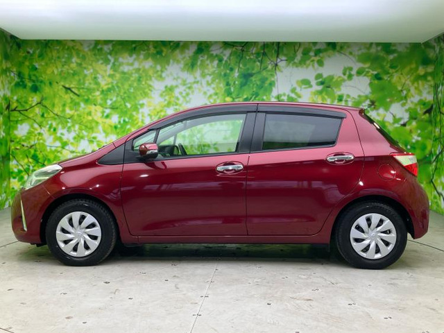 ヴィッツ1.3 F セーフティ エディションIII