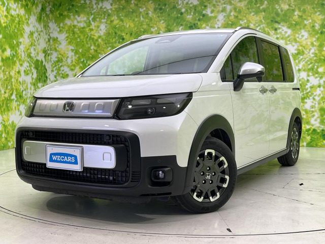 フリード1.5 クロスター