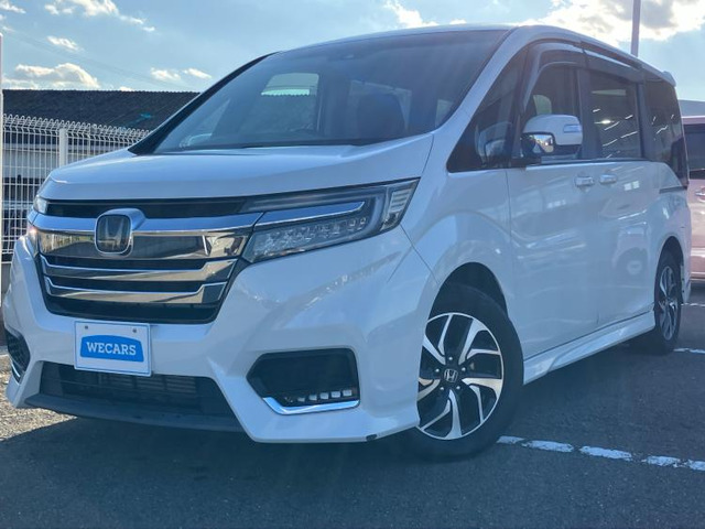 ステップワゴン1.5 スパーダ ホンダ センシング