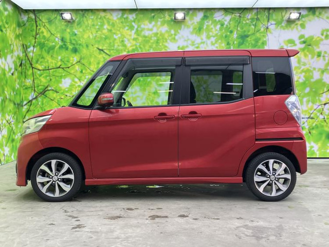 デイズルークスハイウェイスター X Vセレクション