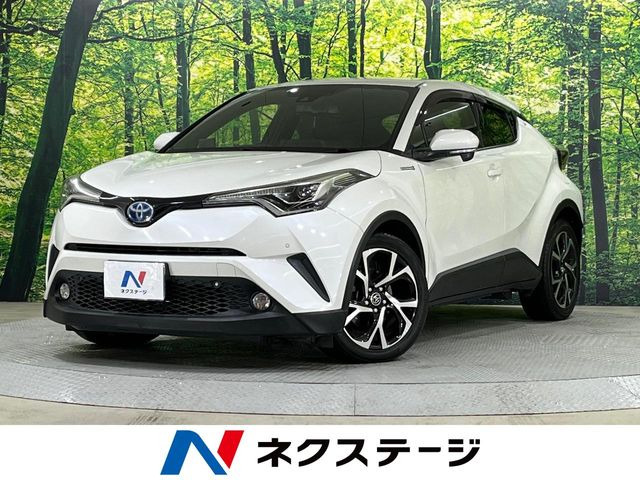 C-HR(トヨタ) G 中古車画像