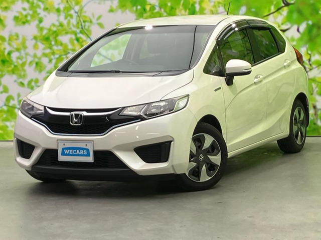 フィット1.5 ハイブリッド Fパッケージ