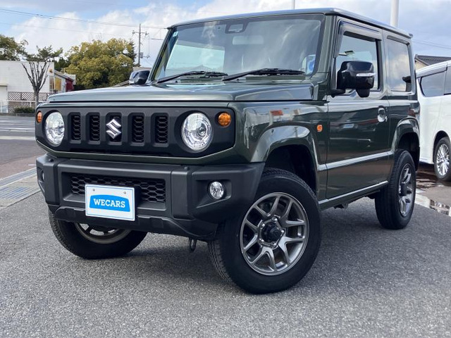 ジムニーXC 4WD