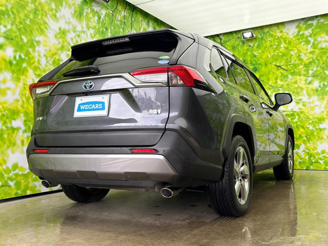 RAV42.5 ハイブリッド G E-Four 4WD