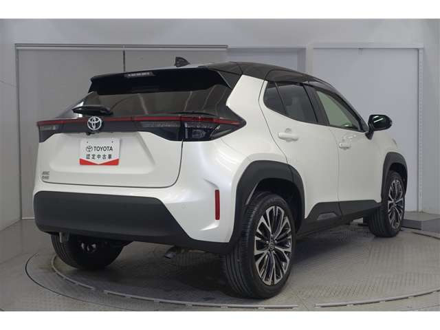 ヤリスクロス1.5 Z