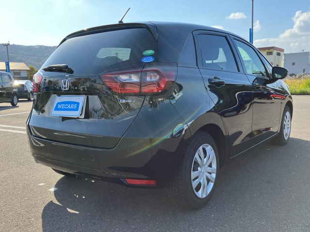 フィット1.5 e:HEV ホーム