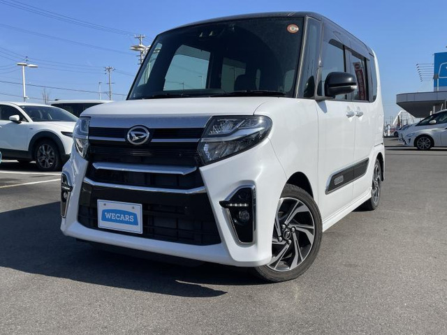 タントカスタムRS スタイルセレクション