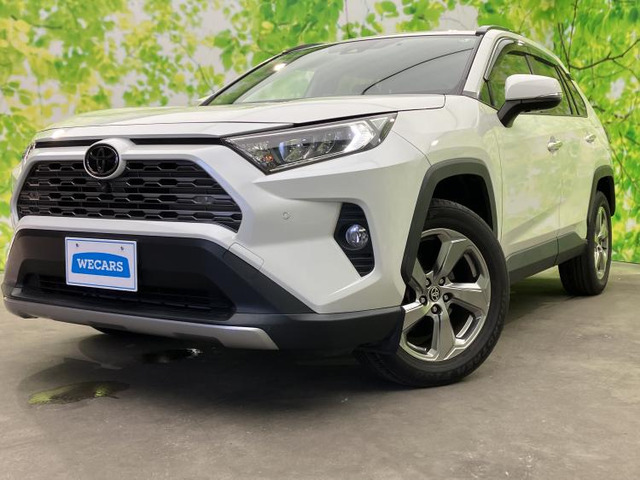 RAV42.0 G 4WD