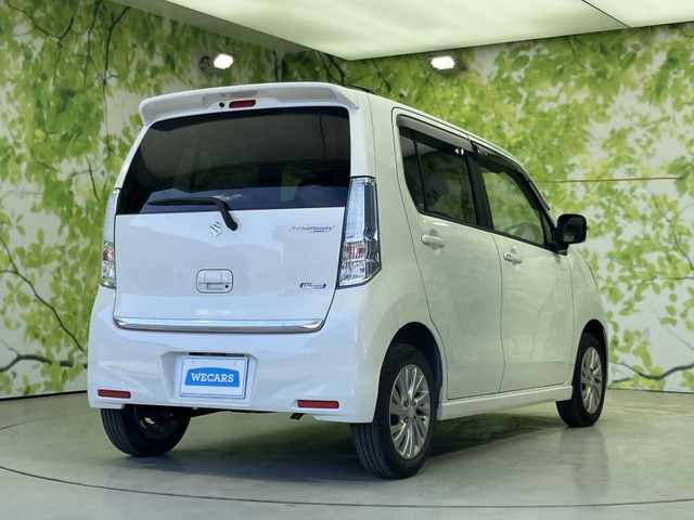 ワゴンRスティングレーX