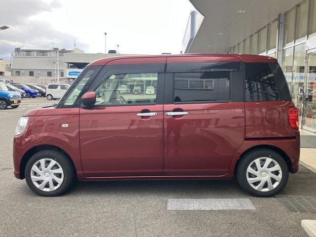 ムーヴキャンバスX SAIII