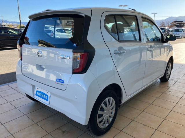 ミライースL SAIII