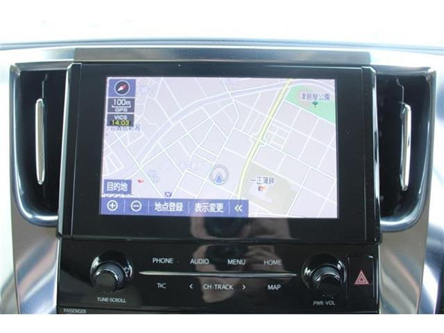 アルファード2.5 X 4WD