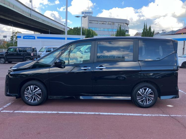 セレナ2.0 ハイウェイスターV