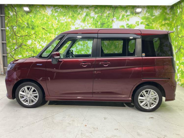 ソリオ1.2 ハイブリッド(HYBRID)  MZ