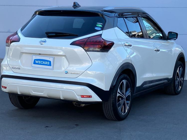 キックス1.2 X (e-POWER)