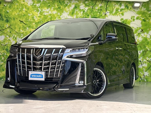 アルファード2.5 S Cパッケージ