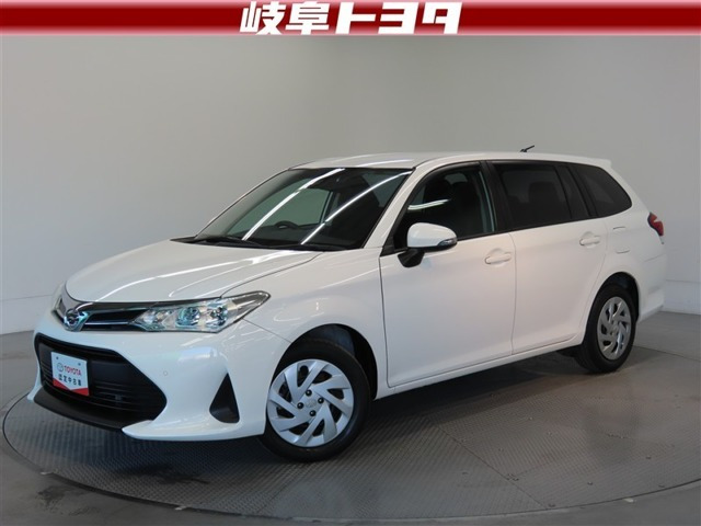 カローラフィールダー1.5 EX