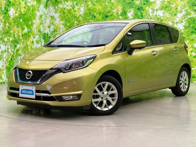 ノート1.2 e-POWER メダリスト