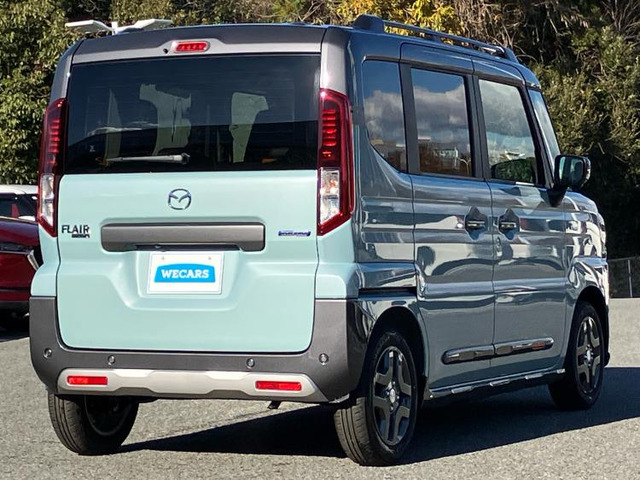 フレアワゴンタフスタイル XS