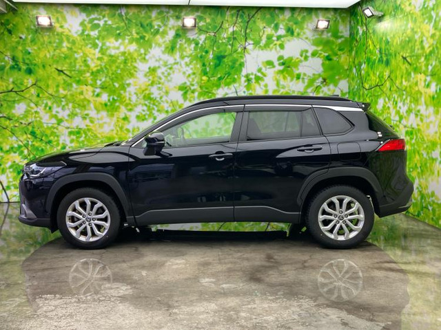 カローラクロス1.8 S