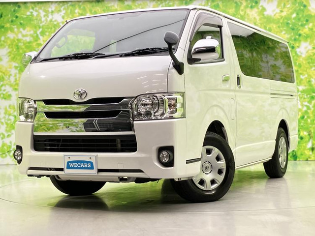 ハイエースバン