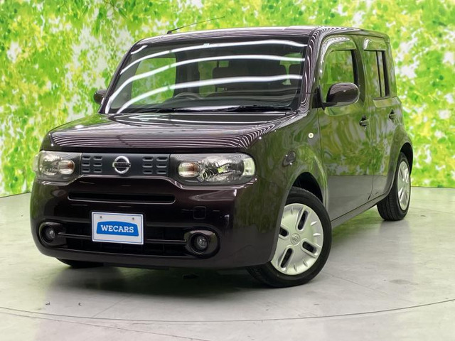 キューブ1.5 15X Vセレクション