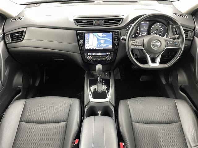 エクストレイル2.0 20Xi 4WD