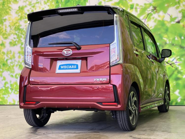 ムーヴカスタムRS ハイパーリミテッド SAIII