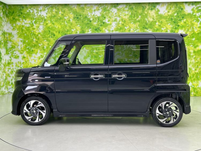 スペーシアカスタムハイブリッド(HYBRID)  XSターボ