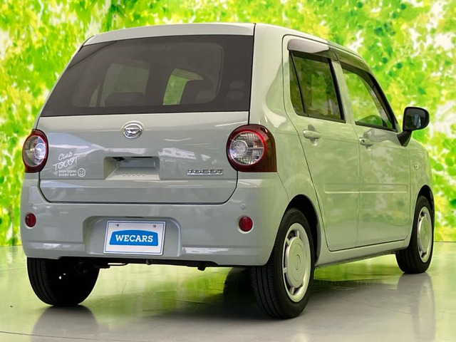 ミラトコットX SAIII