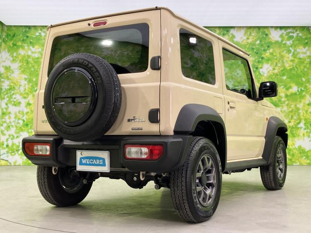 ジムニーシエラ1.5 JC 4WD