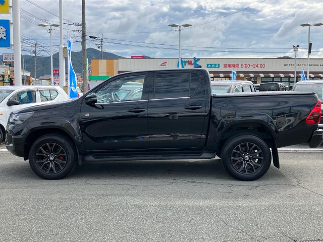 ハイラックス2.4 Z GRスポーツ ディーゼル 4WD