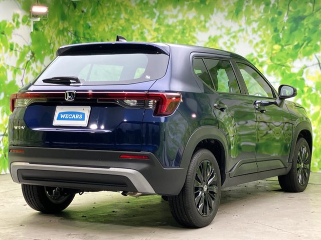 WR-V1.5 Z ブラックスタイル