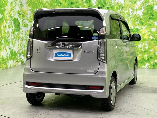 N-WGNカスタムG 4WD