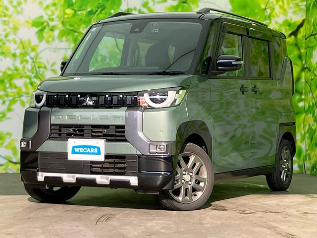 デリカミニT プレミアム 4WD