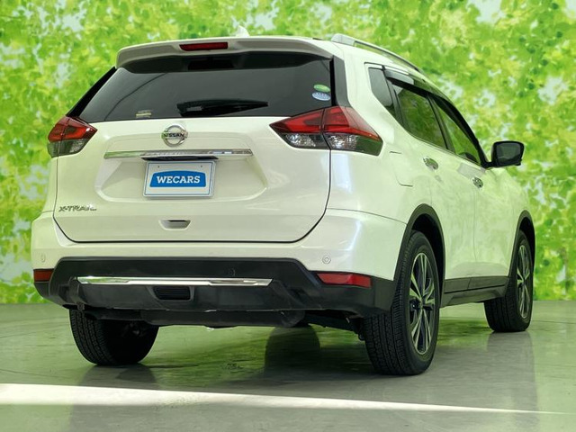 エクストレイル2.0 20X 4WD