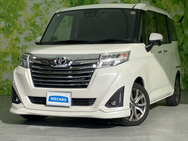 ルーミー1.0 カスタム G-T