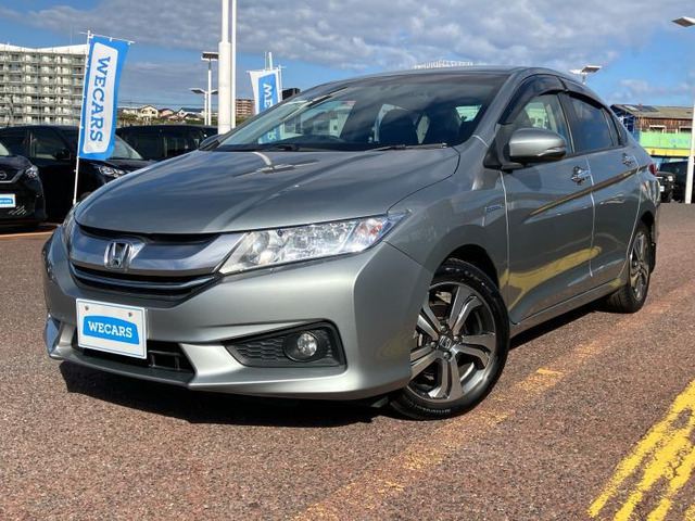 グレイス1.5 ハイブリッド EX