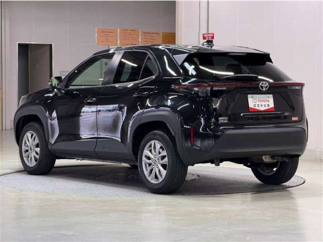 ヤリスクロス1.5 X