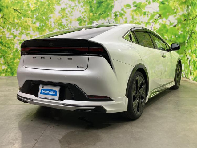 プリウス2.0 Z