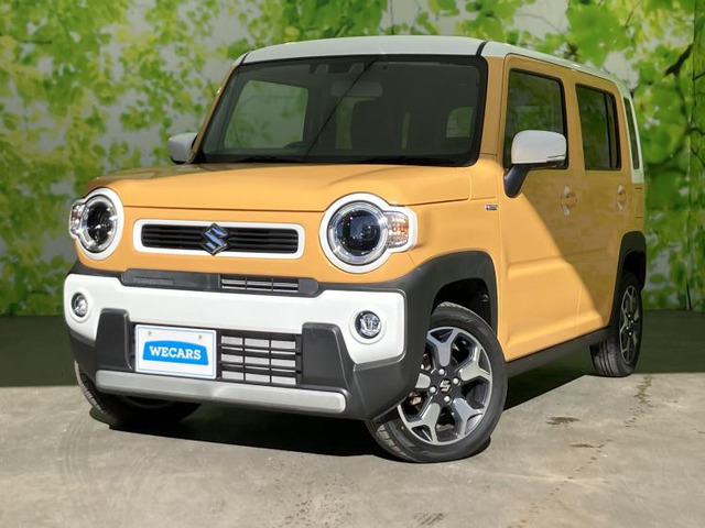 ハスラーハイブリッド(HYBRID) X