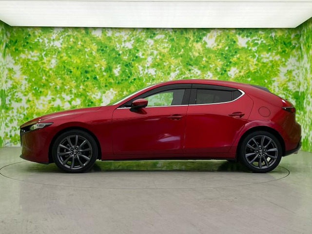 MAZDA3ファストバック1.5 15S ツーリング