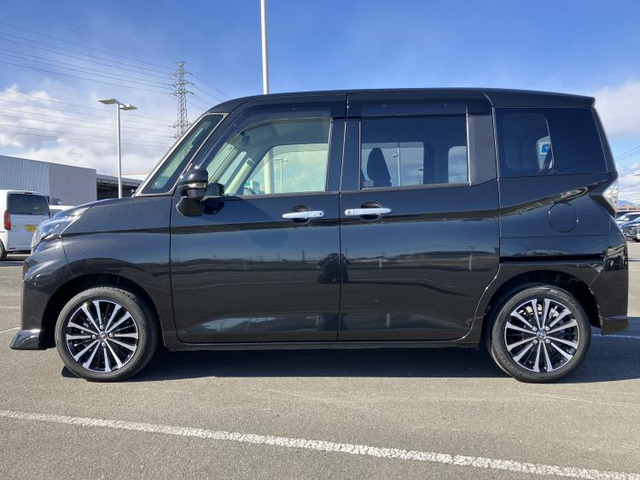 ルーミー1.0 カスタム G-T